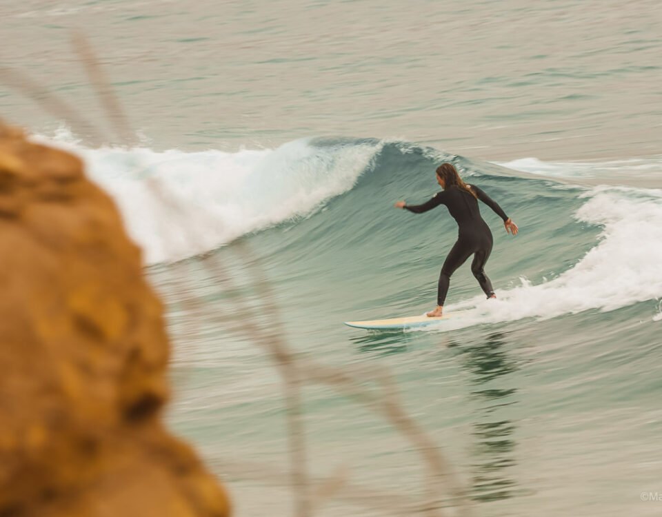 taghazout surfing experience