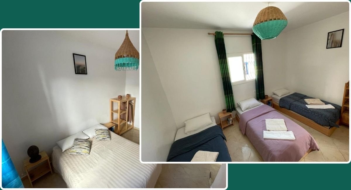 cozysurfhouseroompage Cozy Surf House